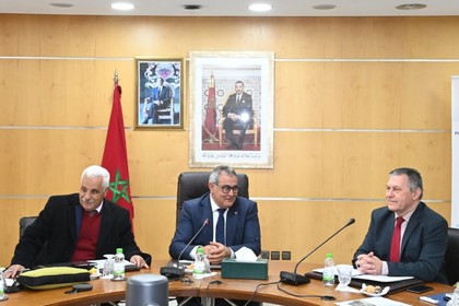 Български и марокански университети активизират сътрудничеството си по образованието
